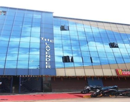The Lavender Hotel Bhubaneswar Ngoại thất bức ảnh